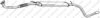 BOSAL 290-305 Middle Silencer